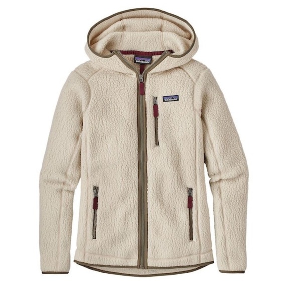 Patagonia Sweaters - Patagonia • Retro Pile Fleece Hoodie